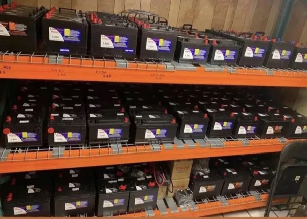 AAD Global Power Battery Sale - photo 3