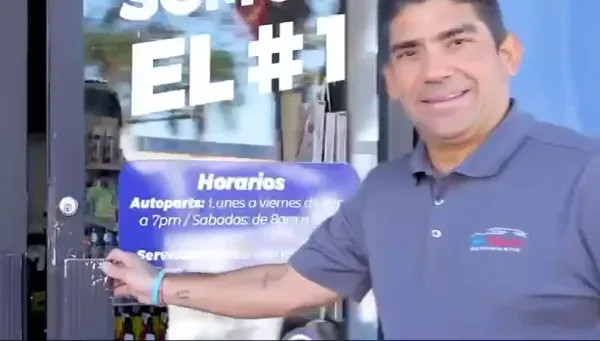 Hitech Autoparts & Services - photo 2