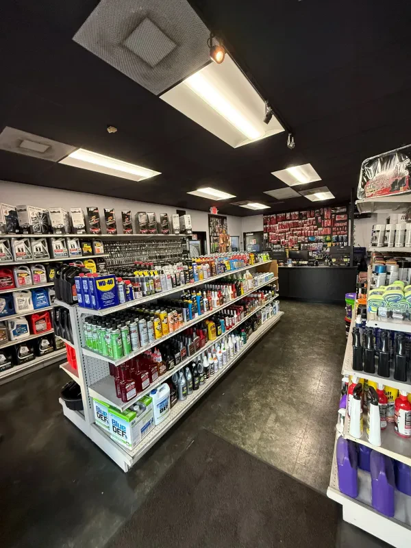 Hitech Autoparts & Services - photo 4