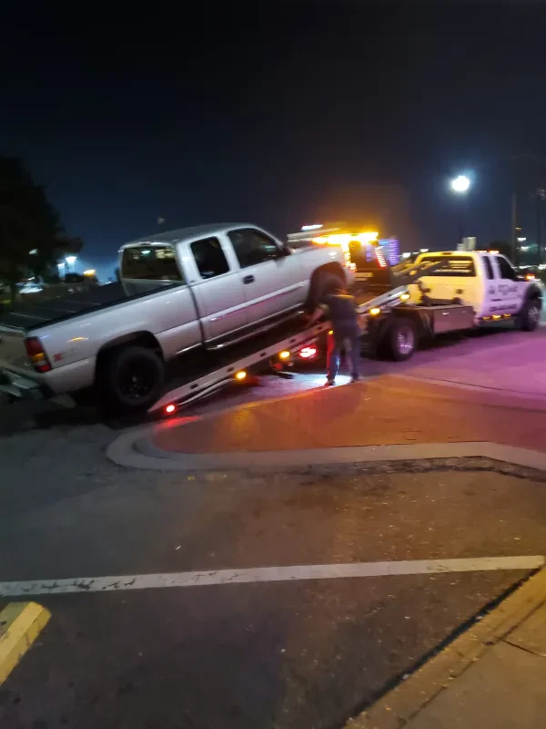 Dean's Towing & Recovery - photo 2