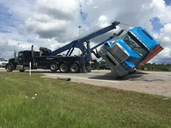 All American Towing, Inc - photo 2