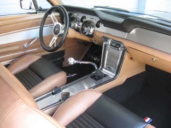 Mustang Magic Parts & Restorations - photo 2