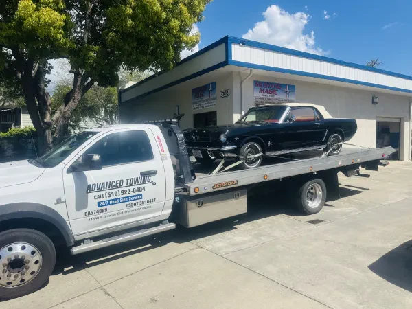 Advanced Towing Fremont - photo 3