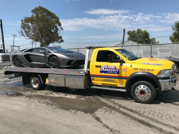 Great America Towing - photo 3