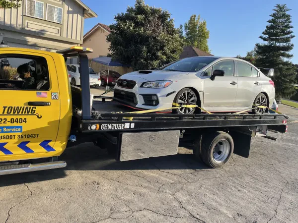 Advanced Towing Fremont - photo 4