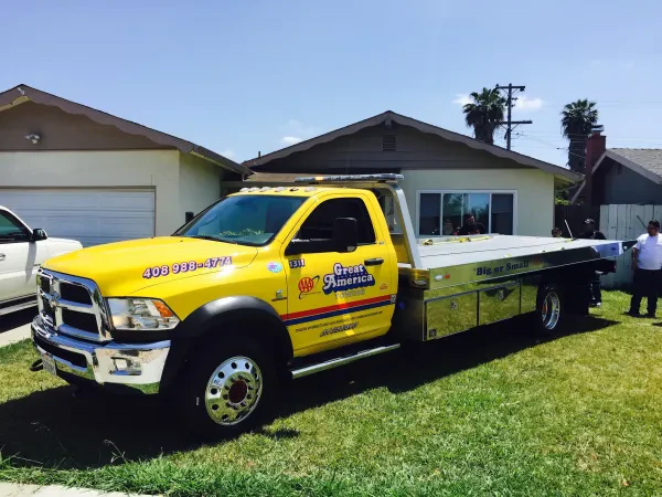 Great America Towing - photo 4