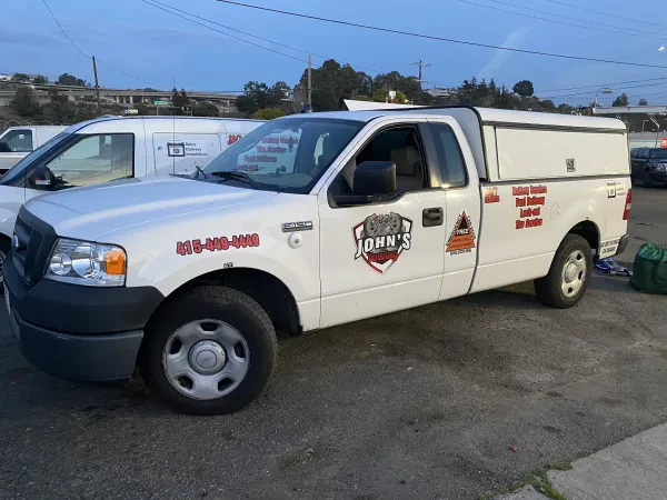 John Towing and Recovery Inc - photo 2