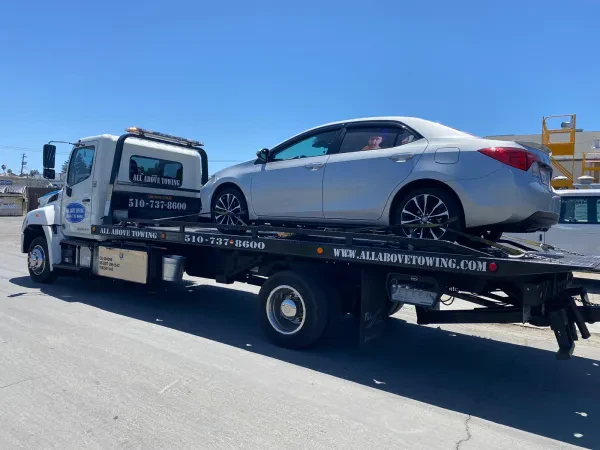 All Above Towing - photo 3