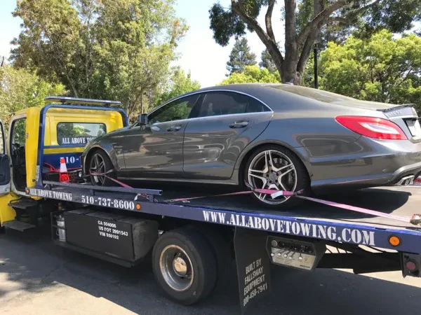 All Above Towing - photo 4