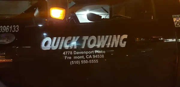 Quick Towing - photo 2