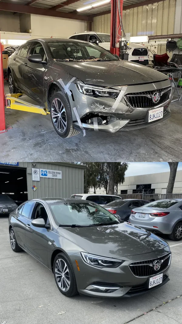 Coelho's Body Repair and Auto Sales - photo 2