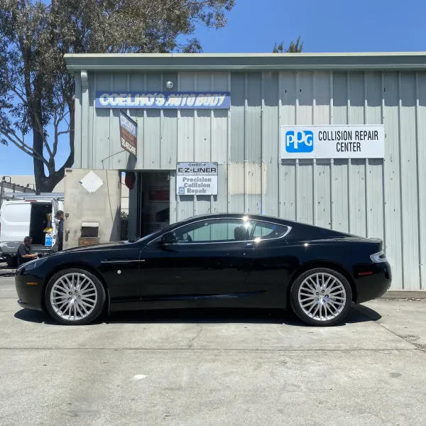 Coelho's Body Repair and Auto Sales - photo 4