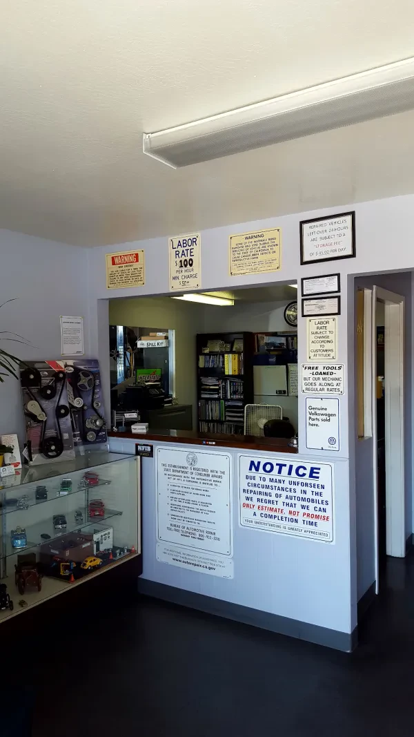 Eddie's German Auto Repair - photo 2