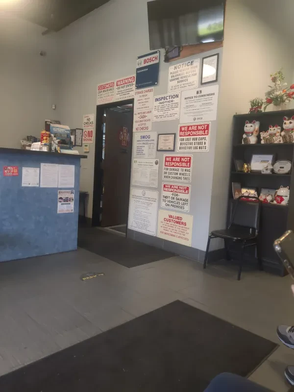 Fremont United Auto Service - photo 3