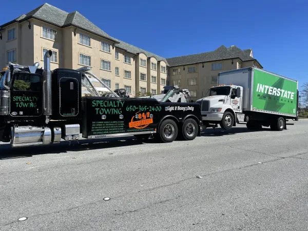 Specialty Towing - photo 2
