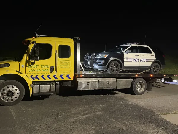 Specialty Towing - photo 4