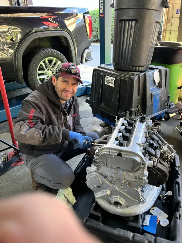 Aztek Auto Repair - photo 4