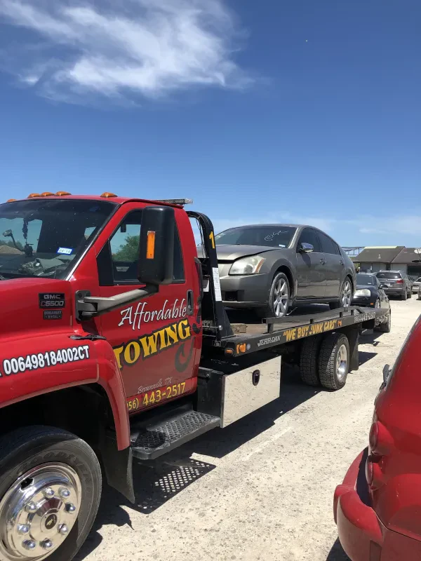 Affordable Towing - photo 2