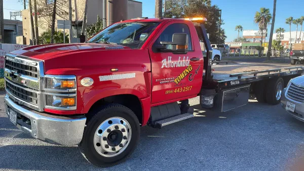 Affordable Towing - photo 3