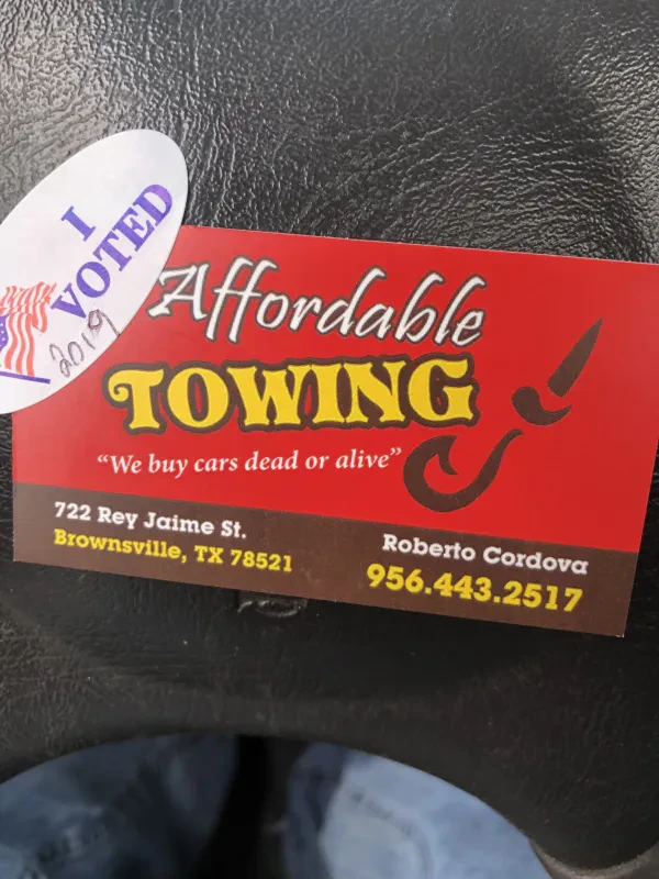 Affordable Towing - photo 4