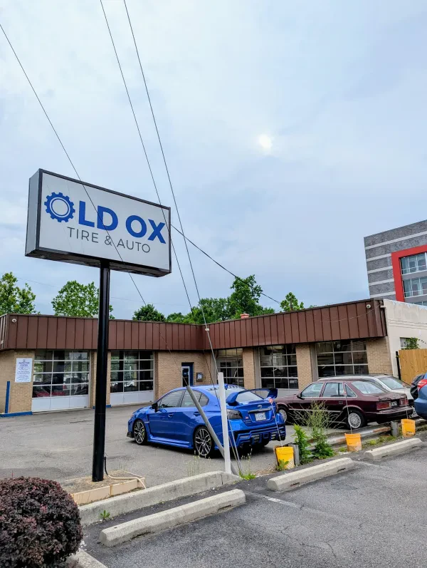 Old Ox Tire & Auto - photo 3