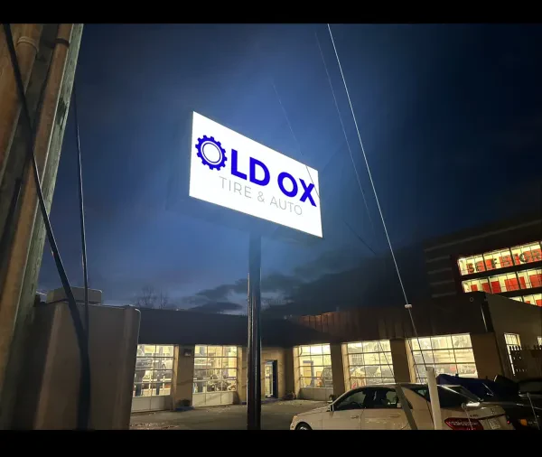 Old Ox Tire & Auto - photo 4