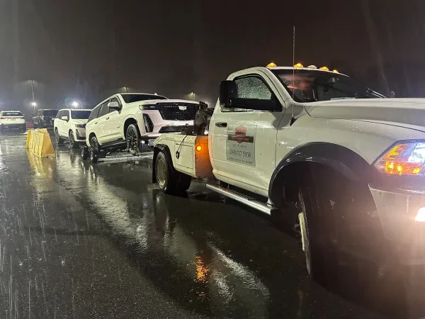 Adam's Express Towing Services LLC - photo 3