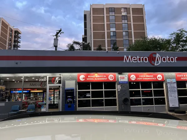 Metro Motor - photo 2