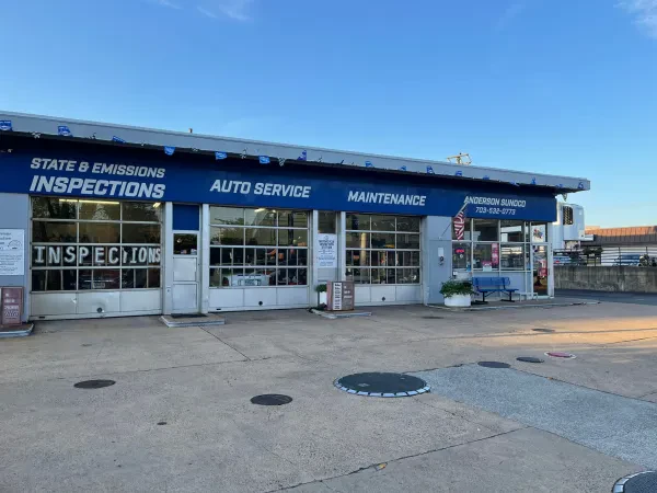 Anderson Sunoco Gas Station & Auto Repair - photo 2