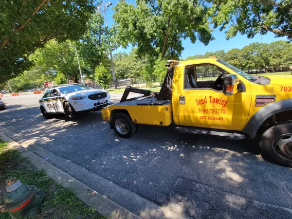 Send Towing - photo 2