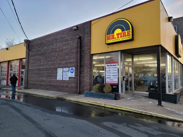 Mr. Tire Auto Service Centers - photo 2