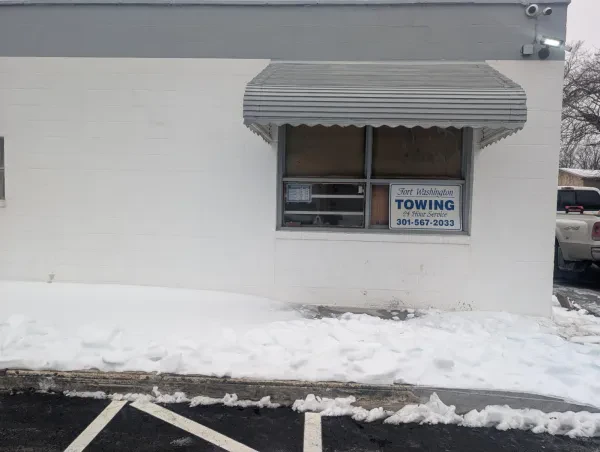 Ft Washington Towing Inc - photo 3
