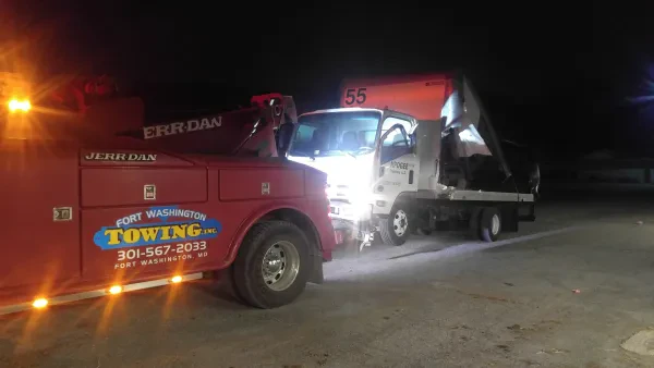 Ft Washington Towing Inc - photo 4