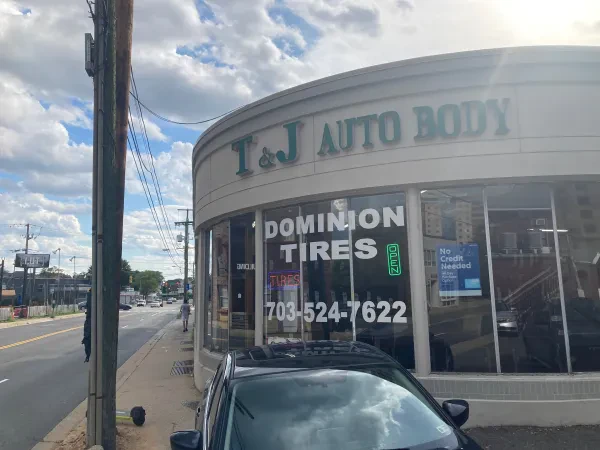 T&J Auto Body Repair - photo 2