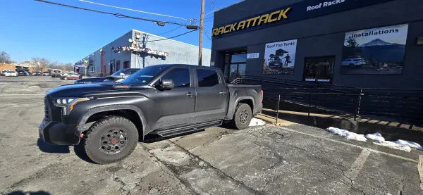 Rack Attack DC | Car, Truck, and Overland Experts - photo 4