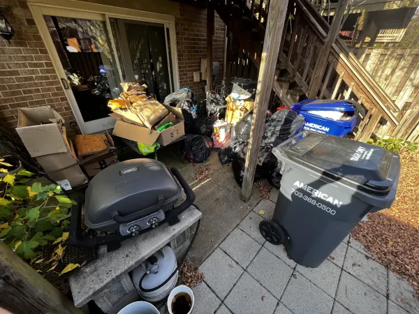 DMV Cleanout Crew - photo 4