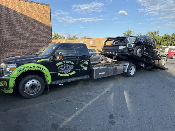 Action Towing - photo 3