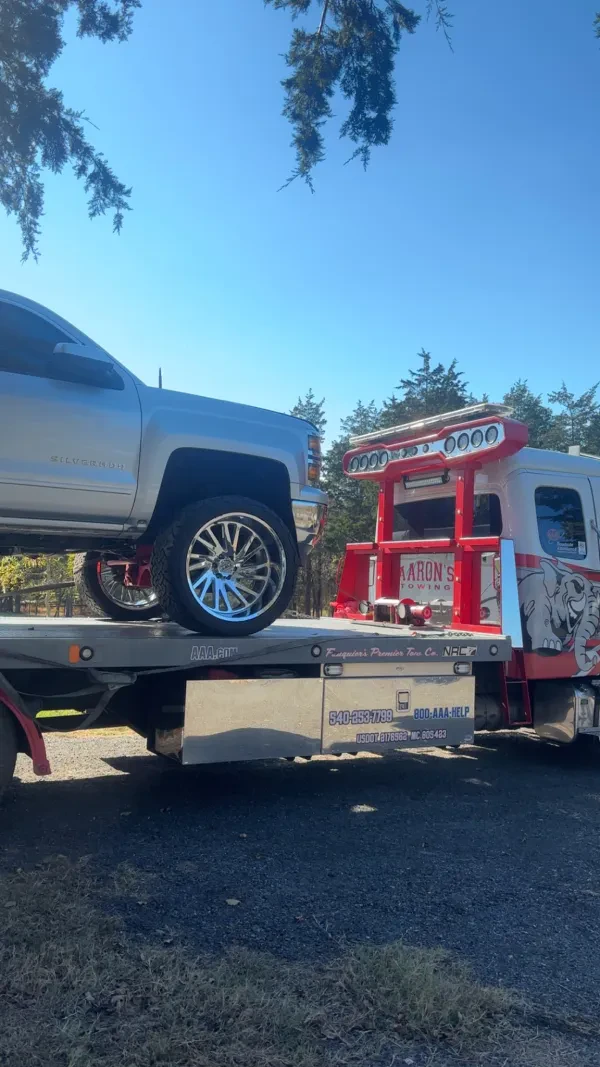 Aaron's Towing - photo 3