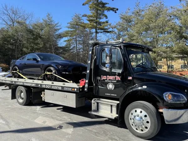 Lake County Tow Northeast - photo 3