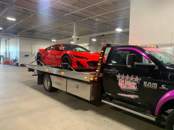 5 Star Towing LLC - photo 4