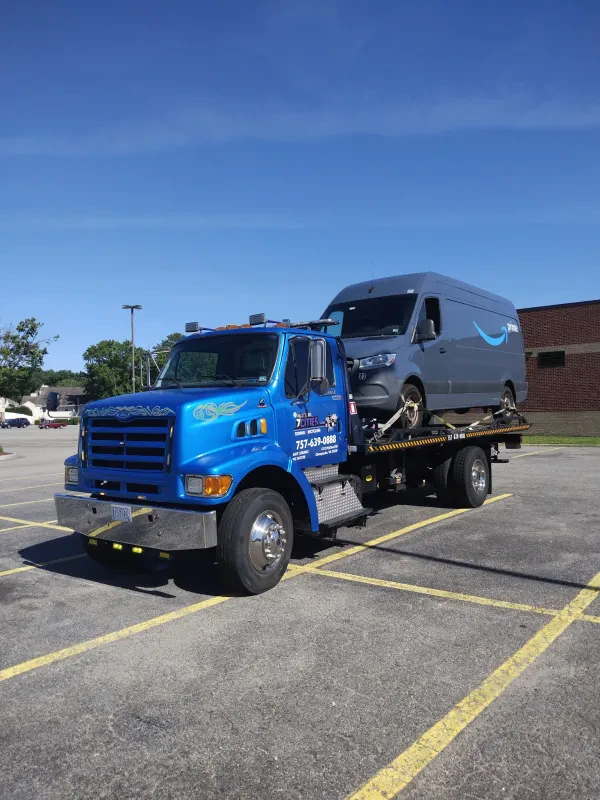 7 Cities Towing and Recycling - photo 2