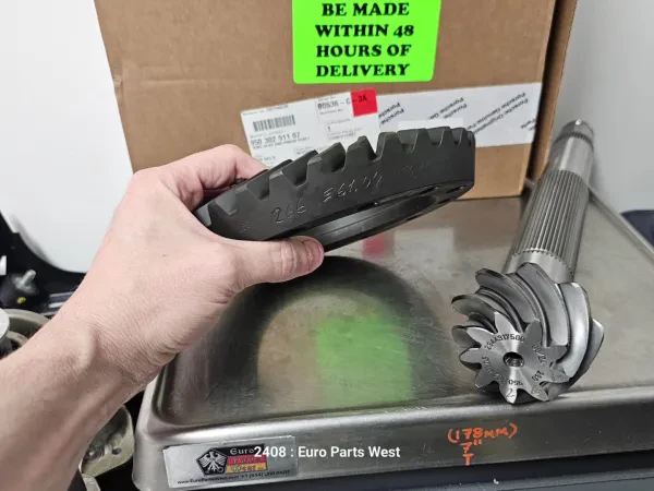 Euro Parts West, LLC - photo 2