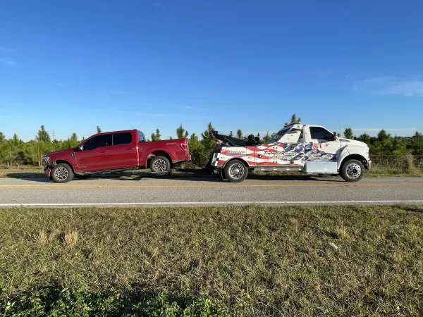 JT's Towing & Wrecker Service - photo 2
