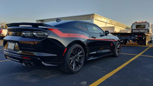 Bolton's Towing Service Inc - photo 2