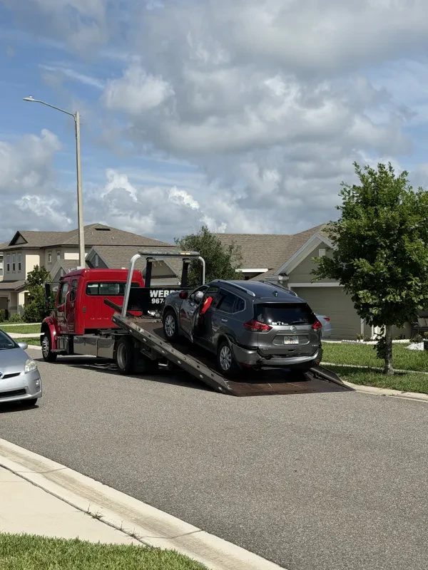 Webb's Towing & Auto Salvage - photo 3