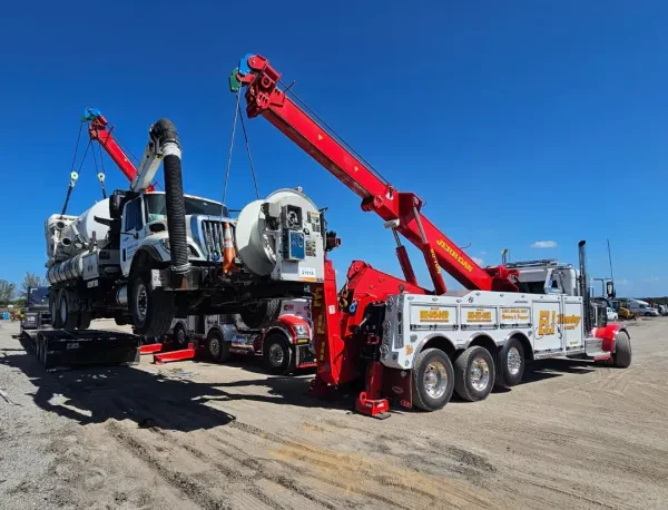 Eli Towing & Transport - photo 3