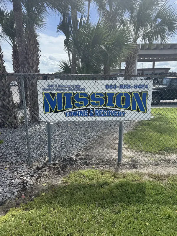 Mission Towing And Recovery - photo 4