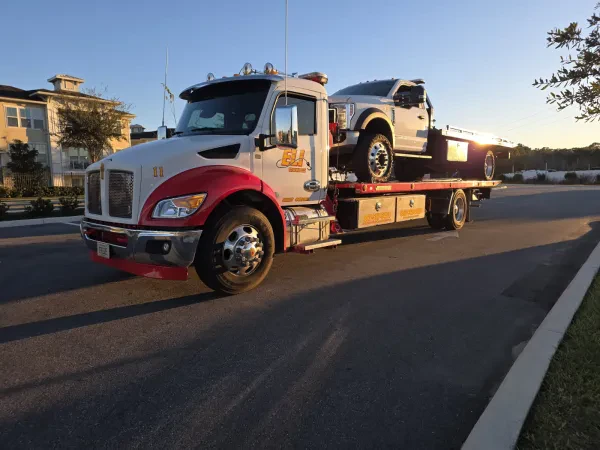 Eli Towing & Transport - photo 4