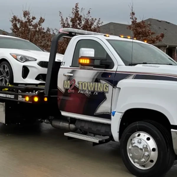 M2 Towing - photo 3