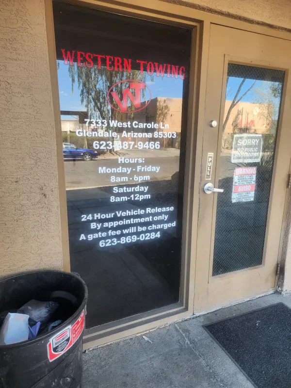 Western Towing - photo 4